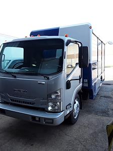 Used 2019 Isuzu NRR Beverage Truck for sale #879708 - photo 1