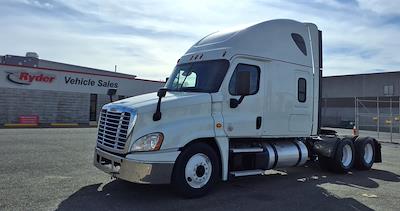 Used 2020 Freightliner Cascadia Detroit Diesel DD15 Semi Truck with Sleeper Cab for sale #896484 - photo 1