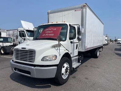 Used 2018 Freightliner M2 106 Conventional Cab Box Truck for sale #222097 - photo 1