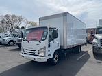 Used 2020 Isuzu NPR-HD Regular Cab Box Truck for sale #231005 - photo 1