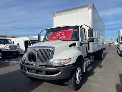 Used 2020 International MV Box Truck for sale #239642 - photo 1