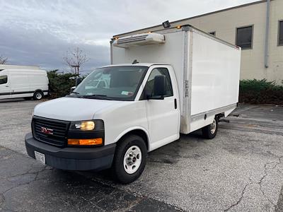 Used 2019 GMC Savana 3500 Refrigerated Body for sale #247495 - photo 1