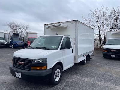 Used 2019 GMC Savana 3500 Refrigerated Body for sale #247514 - photo 1