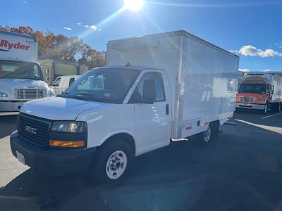 Used 2019 GMC Savana 3500 Refrigerated Body for sale #247576 - photo 1