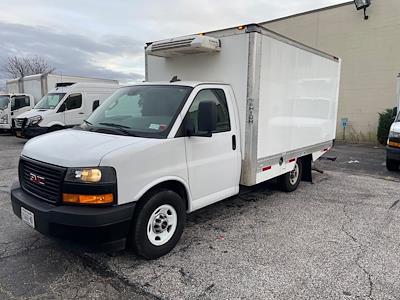 Used 2019 GMC Savana 3500 Refrigerated Body for sale #247613 - photo 1