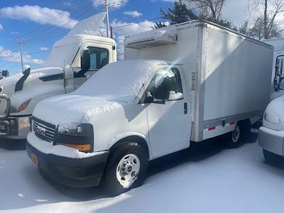Used 2019 GMC Savana 3500 Refrigerated Body for sale #247620 - photo 1