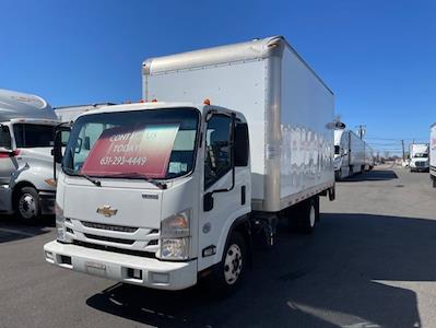 Used 2020 Chevrolet LCF 4500HD Regular Cab Box Truck for sale #247809 - photo 1