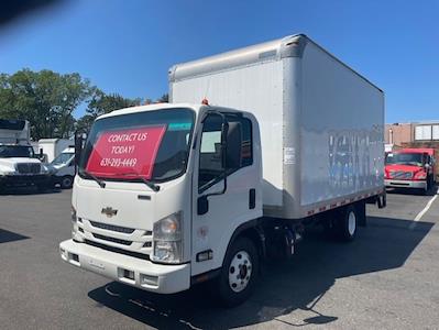 Used 2020 Chevrolet LCF 4500HD Regular Cab Box Truck for sale #248071 - photo 1