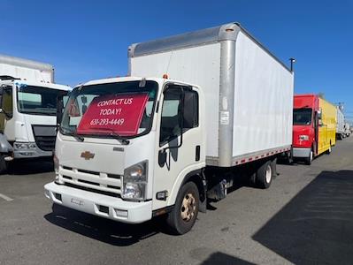 Used 2020 Chevrolet LCF 4500HD Regular Cab Box Truck for sale #248108 - photo 1