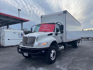 Used 2020 International MV Box Truck for sale #248141 - photo 1