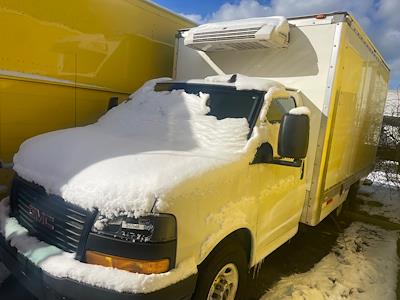 Used 2019 GMC Savana 3500 Refrigerated Body for sale #267868 - photo 1