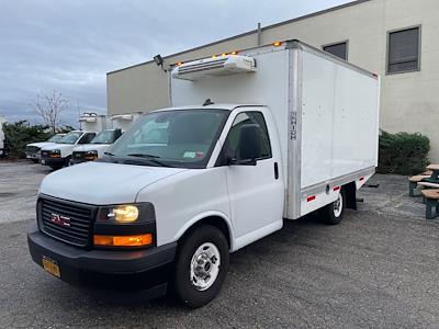 Used 2019 GMC Savana 3500 Refrigerated Body for sale #267870 - photo 1
