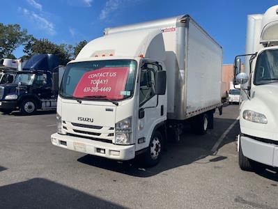 Used 2020 Isuzu NPR-HD Regular Cab Box Truck for sale #268322 - photo 1