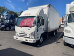 Used 2020 Isuzu NPR-HD Regular Cab Box Truck for sale #268322 - photo 1