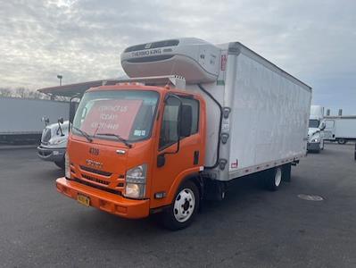 Used 2020 Isuzu NQR Regular Cab Cab Chassis for sale #271065 - photo 1