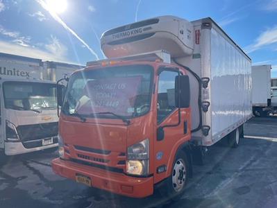 Used 2020 Isuzu NQR Refrigerated Body for sale #271070 - photo 1