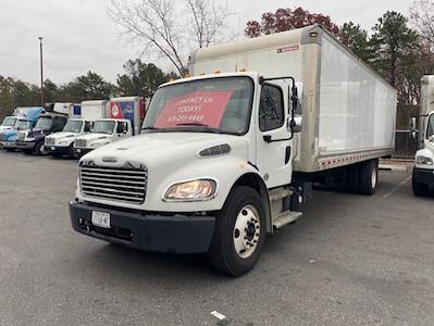 Used 2020 Freightliner M2 106 Conventional Cab Box Truck for sale #271727 - photo 1