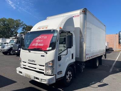 Used 2020 Isuzu NPR-HD Regular Cab Box Truck for sale #273042 - photo 1