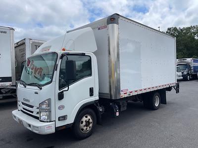 Used 2020 Isuzu NPR-HD Regular Cab Box Truck for sale #273043 - photo 1