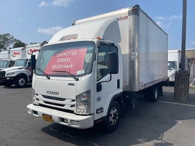 Used 2020 Isuzu NPR-HD Regular Cab Box Truck for sale #273044 - photo 1