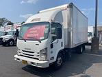 Used 2020 Isuzu NPR-HD Regular Cab Box Truck for sale #273044 - photo 1