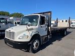 Used 2016 Freightliner M2 106 Conventional Cab Flatbed Truck for sale #359081 - photo 1