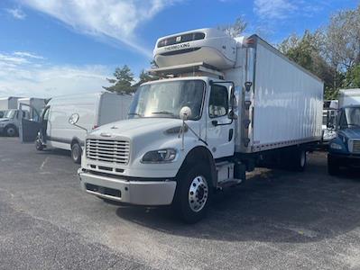 Used 2021 Freightliner M2 106 Refrigerated Body for sale #500825 - photo 1