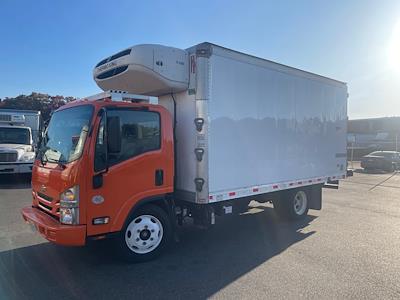 Used 2021 Chevrolet LCF 4500XD Regular Cab Box Truck for sale #504968 - photo 1