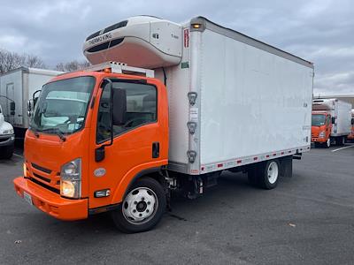 Used 2021 Chevrolet LCF 4500XD Regular Cab Box Truck for sale #504984 - photo 1
