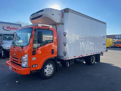 Used 2021 Chevrolet LCF 4500XD Regular Cab Box Truck for sale #504985 - photo 1
