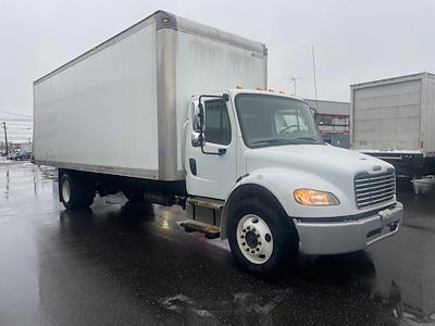 Used 2014 Freightliner M2 106 Conventional Cab 4x2 Box Truck for sale #525295 - photo 1