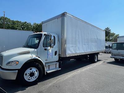Used 2014 Freightliner M2 106 Conventional Cab Box Truck for sale #530607 - photo 1