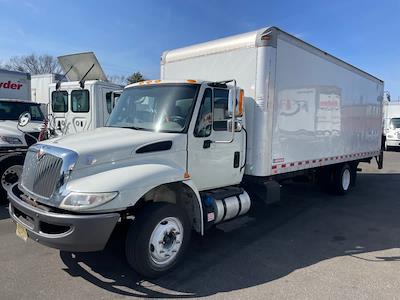 Used 2016 International DuraStar 4300 Box Truck for sale #653553 - photo 1