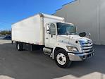 Used 2016 Hino 338 Single Cab Box Truck for sale #657855 - photo 4