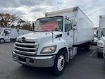 Used 2016 Hino 338 Single Cab Box Truck for sale #657856 - photo 1