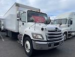 Used 2016 Hino 338 Single Cab Box Truck for sale #657856 - photo 4