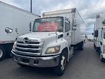 Used 2016 Hino 338 Single Cab Box Truck for sale #657857 - photo 1