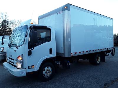 Used 2016 Isuzu NPR-HD Regular Cab 4x2 Cab Chassis for sale #659085 - photo 1