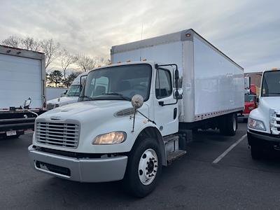 Used 2017 Freightliner M2 106 Conventional Cab Box Truck for sale #659375 - photo 1