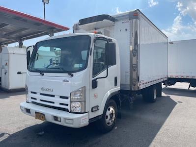 Used 2016 Isuzu NPR-HD Refrigerated Body for sale #659669 - photo 1