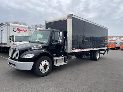 Used 2016 Freightliner M2 106 Conventional Cab Box Truck for sale #659873 - photo 1