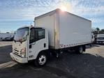 Used 2016 Isuzu NQR Regular Cab Box Truck for sale #662070 - photo 1