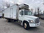 Used 2017 Hino 268A Refrigerated Body for sale #665835 - photo 4
