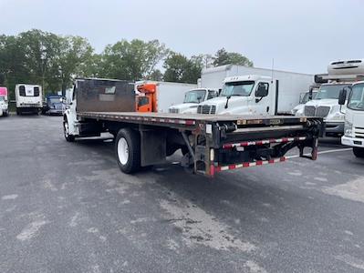 Used 2017 Freightliner M2 106 Conventional Cab Flatbed Truck for sale #667423 - photo 2