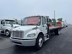 Used 2017 Freightliner M2 106 Conventional Cab Flatbed Truck for sale #667423 - photo 1