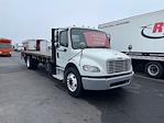 Used 2017 Freightliner M2 106 Conventional Cab Flatbed Truck for sale #667423 - photo 4