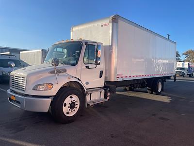 Used 2017 Freightliner M2 106 Conventional Cab Box Truck for sale #668142 - photo 1