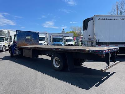 Used 2017 Freightliner M2 106 Conventional Cab Flatbed Truck for sale #669038 - photo 2