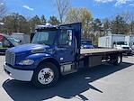 Used 2017 Freightliner M2 106 Conventional Cab Flatbed Truck for sale #669038 - photo 1
