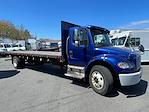 Used 2017 Freightliner M2 106 Conventional Cab Flatbed Truck for sale #669038 - photo 4
